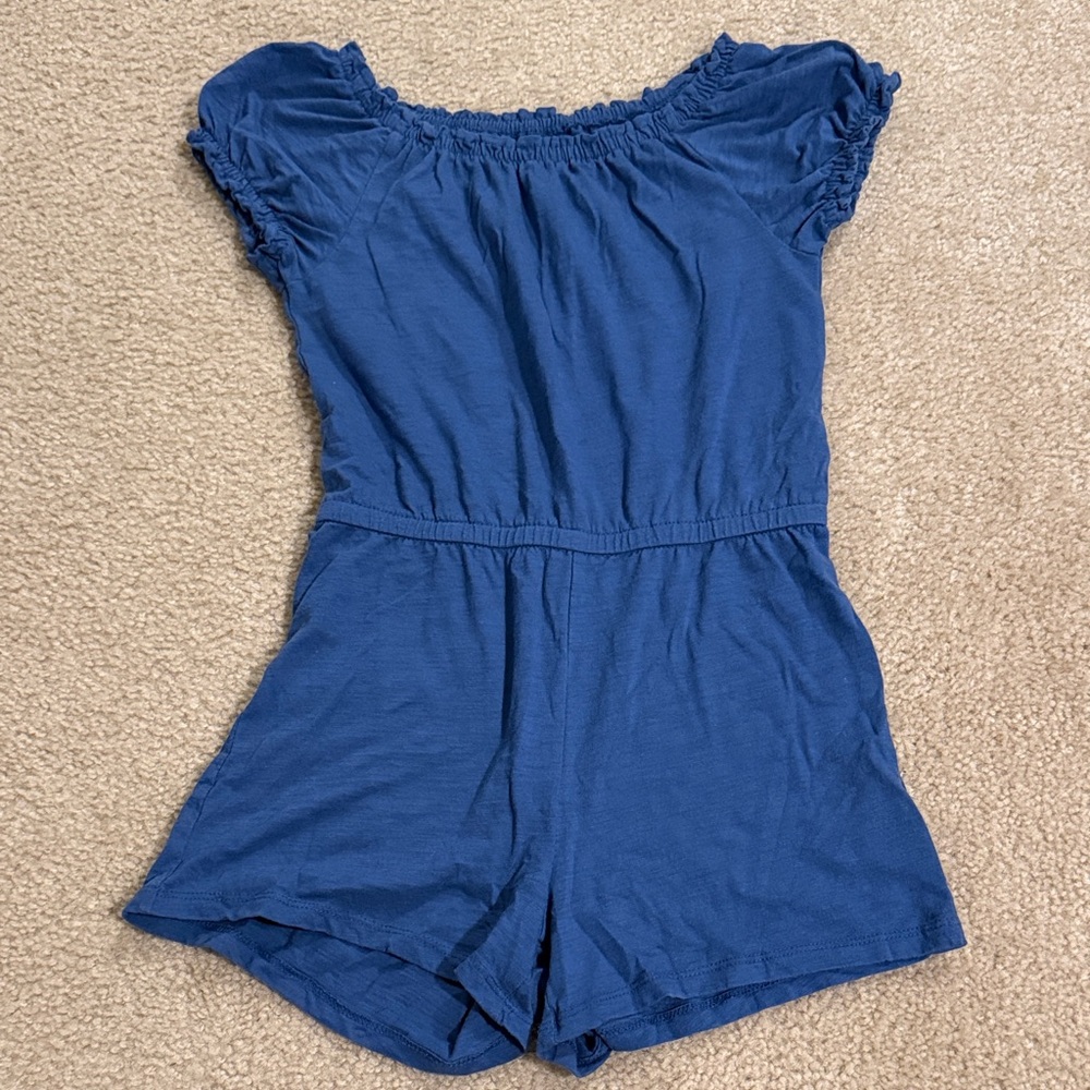 Old Navy Royal Blue Kids Romper
